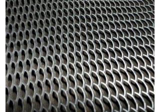 Лист просечно-вытяжной ПВ №406 1000х2900х4 ст3