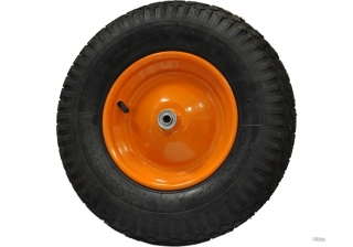 Колесо пневмо NYLON PR6,00-6 ось 16мм (MGN) Скорпион,