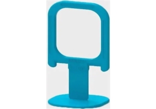 Зажим Квадрат СВП 0.7мм оранжевый