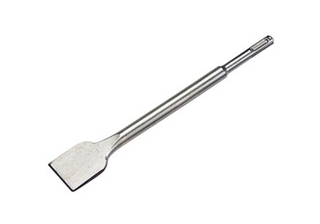 Зубило плоское широкое, 14х40х250мм, SDS+ /70310/ MATRIX