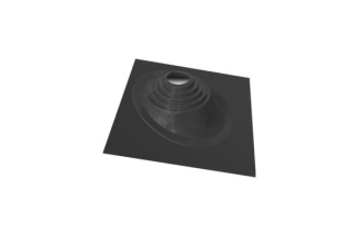 Мастер-флэш RES №2D, силикон 203-280 (600*600) черный угловой