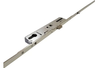 Замок многозапорный дверной VORNE 1800мм 35/92 защелка&ригель 14754