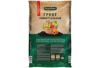 Грунт Огородник универсальный 60л. ФАСКО 47283