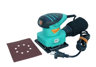 Шлифмашина вибрационная Sturm! OS8032 320 Вт, 104х112м, пылесборник