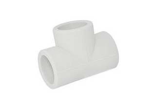 Тройник д-р 20