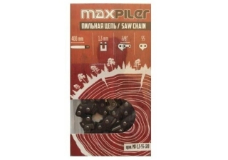 Цепь MaxPiler пильная MXS (400мм/16