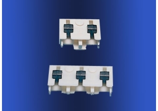 Заглушка 3-х дорожечная 60шт.