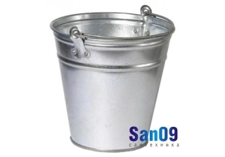 Ведро оц. 9л