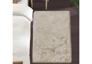 Коврик меховой SHAHINTEX (3 см) 60х100 мальдивский песок 24 S