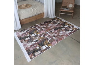 Коврик универсальный SHAHINTEX SKANDY 80*120 S023