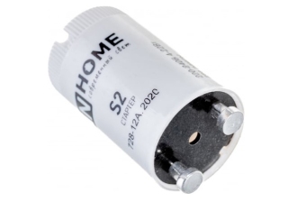 Стартер 4-22Вт 110-130В S2 IN HOME