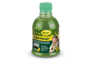 Удобрение для рассады Крепыш 0,25л.