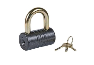 Замок висячий дисковый ВС2-21 