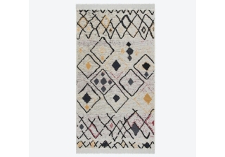 Коврик универсальный SHAHINTEX SKANDY 60*100 S003