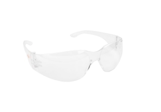 Очки защитные MaxPiler MSG-101 (поликарбонат, бесцветные)