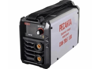 Сварочный аппарат инверторный РЕСАНТА САИ 205Т LUX