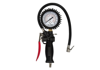 Пистолет пневматический для накачки колес QUATTRO ELEMENTI разъем EURO 770-926