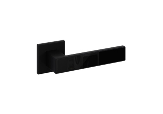 Ручки дверные Code Deco Slim H-30111-A-BLM/B 31637