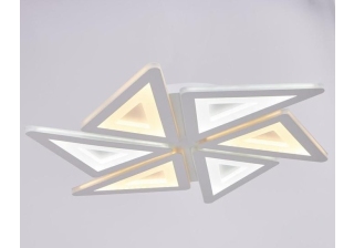 Светильник LED 60145/6 WH 120W/3000-6500K DIMMER ПДУ