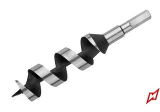 Сверло по дереву СПИРАЛЬНОЕ 