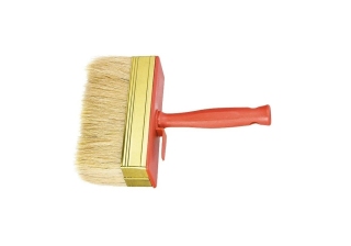 Кисть-ракля, 40х140мм. искусст. щетина,пластм..ручка /84128/ Matrix