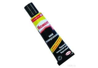 Клей МОМЕНТ-1 30г