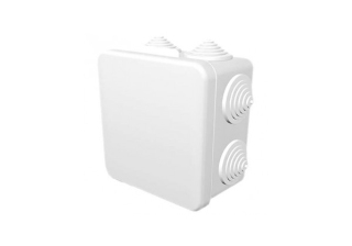 Коробка разветвительная С3В87 о/у сер 80х80х55 IP54 GUSI ELECTRIC
