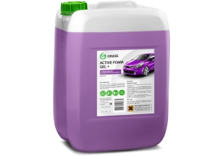 Бесконтактная химия Activ Foam Gel Plus 6кг
