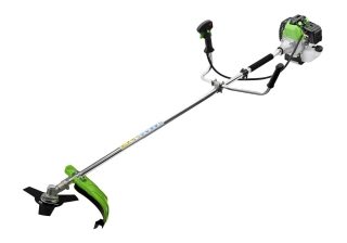 Бензокоса PRIORITET БТ-56+штанга (4,5 кВт, цельный вал, косящ. головка, диск 3л)