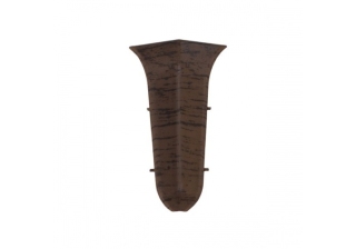 Угол внутр. д/плинт. 306 (с каб./каналом)  LIDER