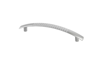 Ручка-скоба LT-9070-96 (хром) 12369