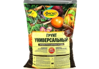 Грунт универсальный 5л. ФАСКО 48734