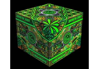 Салют профессиональный Джунгли зовут СП048049