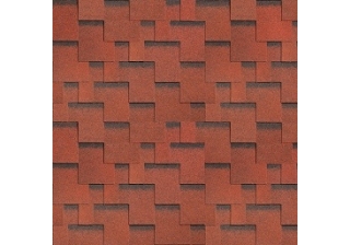 Шинглас Фокстрот (рябина)  уп./3 м.кв