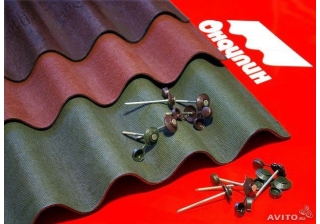 Ондулин 1,95*0,95м (раб.1,825*0,85м) 