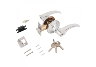 Защелка СТАНДАРТ 8510 ET CP хром кл/фикс 10134