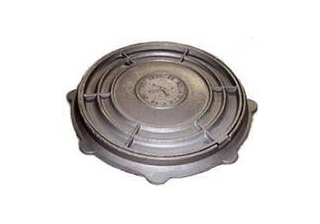 Люк канализационный тип Л(А15/А30) В.1-60 ГОСТ 3634-99