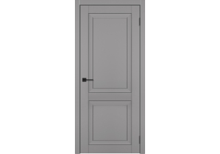 Дверь Деканто ДГ серый бархат 900х2000