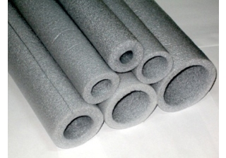 Энергоизол 28/9 трубная тепло-изоляция  шт/2м.п.