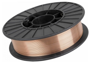 Проволока сварочная СВ08Г2С-О 0.8мм 15кг Д-300