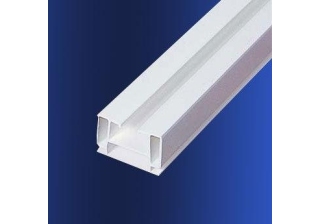 Карниз 1 дорожечный 3м. Tumray 2000* (20шт.)