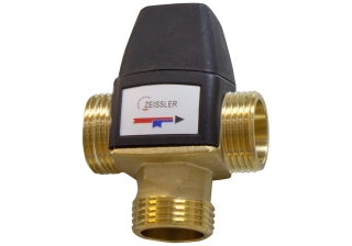 Термосмесительный клапан 