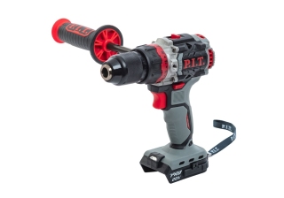 Дрель акк. P.I.T. бесщет. удар PSB20H-13D X-DRIVER SOLO(20В,75Нm,патрон 13мм, 2ск) БЕЗ АККУМ и ЗУ!!!