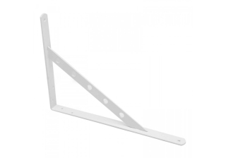 Кронштейн усиленный 150*125 полимер (10) мт 1303