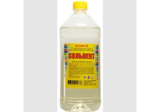 Сольвент 1.0 л