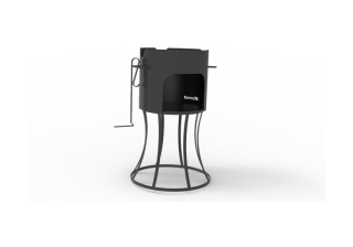 Печь под казан Kennet KazanTip PLOVe 12