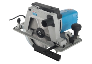 Пила циркулярная СОЮЗ ЦПС-50200 2500Вт, ТПД 200х30мм, пропил 65мм, вес 5,8кг, КРЕПЕЖ