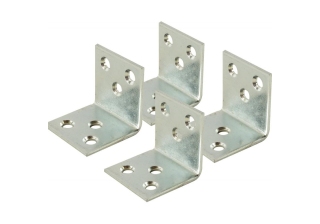 Уголок МК-1 60х60мм. цинк Металлист (3996)