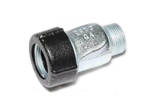 Фитинг зажимной-ремонтный 