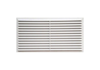 Решётка вентиляционная (1122С) П4455С